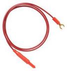 TEST LEAD, RED, 914.4MM, 1KV, 7A