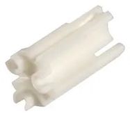 LOCKING, POWER CONNECTOR, GF POLYAMIDE