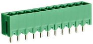 TERMINAL BLOCK, HEADER, 11POS, TH