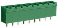 TERMINAL BLOCK, HEADER, 9POS, TH