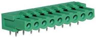 TERMINAL BLOCK, SOCKET, 9POS, TH