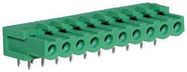 TERMINAL BLOCK, SOCKET, 10POS, TH