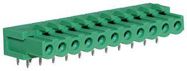 TERMINAL BLOCK, SOCKET, 11POS, TH