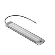 LED light, 24 V DC, 0,42 A, 6500K, White, 245 lux, 711 lm, hard anodised aluminium Weidmuller