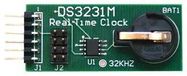 EVALUATION BOARD, REAL TIME CLOCK