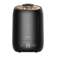 Ultrasonic humidifier Deerma F600 black, Deerma