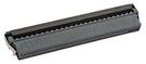 CONNECTOR, RCPT, 60POS, 2ROW, 1.27MM