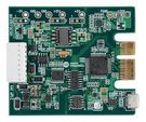 REF DESIGN BOARD, 16-BIT MICRO PLC