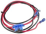 STANDARD WIRING, 2A FUSE, 1.2M LENGTH