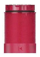 TWIN FLASH, 24VDC, 40MM, RED