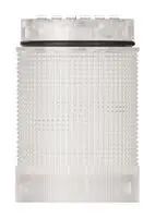 TWIN FLASH CL, 24VDC, 40MM, WHITE