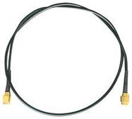 RF CABLE ASSEMBLY, SMA STR PLUG, 610MM