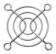 FAN FINGER GUARD, STEEL, 50MM
