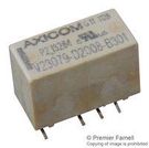 RELAY, SIGNAL, DPDT, 3VDC, 2A, SMD
