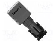 Toslink component: simplex transmitter BROADCOM (AVAGO)