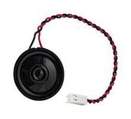 MYLAR SPEAKER, 36MM DIA, 8OHM, 1W