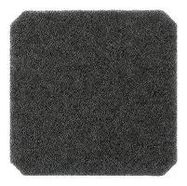 FAN FILTER ASSEMBLY, 80MM, 45PPI
