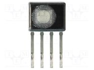 Sensor: temperature and humidity; digital; 0÷100%RH; 2.3÷5.5VDC HONEYWELL