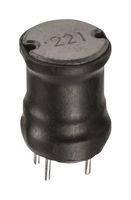 INDUCTOR, 4700UH, 0.34A, 5%, RADIAL