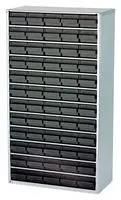 CABINET, STORAGE, ESD, 60 DRAWER, STEEL