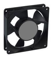 AXIAL FAN, 120MM, 240VAC, 80CFM, 48DBA