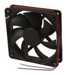 AXIAL FAN, 120MM, 24V, 108.2CFM, 44.5DBA