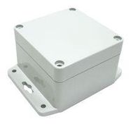 ENCLOSURE, IP65, PC, GREY