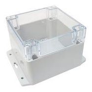 ENCLOSURE, IP65, PC, GREY