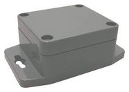 ENCLOSURE, IP65, ABS, GREY