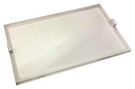 COVER, 42MM X 66.8MM X 2.5MM, PC, CLEAR