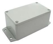 ENCLOSURE, WALL MNT, IP65, ALUM , GREY