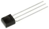 IR RECEIVER, 45M, 0.08MW/M2, SIDE TH