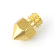 Nozzle 0.4 mm MK8 - filament 1.75mm - copper