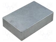 Enclosure: multipurpose; X: 146mm; Y: 222mm; Z: 55mm; 1550; aluminium HAMMOND