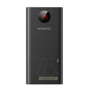 Powerbank Romoss PEA40PF 40000mAh, 22.5W (black), Romoss