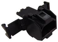 PLUG HOUSING, 2POS, PBT