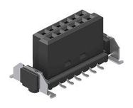 CONNECTOR, RCPT, 68POS, 2ROW, 1.27MM