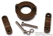 CABLE CLAMP, 19.05MM, CIRCULAR CONNECTOR
