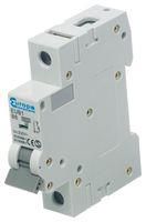 CIRCUIT BREAKER, 1 POLE, 6A, 230VAC