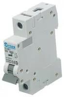 CIRCUIT BREAKER, 1 POLE, 2A, 230VAC