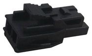 CONNECTOR HOUSING, RCPT, 2POS, 2.5MM