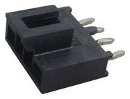 CONNECTOR, HEADER, 4POS, 1ROW, 2.5MM