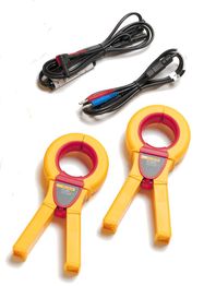 Stakeless Clamp Set,With EI-162X,EI-162AC and 2-3 Wire Cable, Fluke
