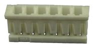 CONNECTOR, RCPT, 6POS, 1ROW, 2MM