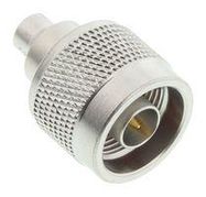 RF COAXIAL TERMINATOR, N, PLUG