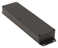 ENCLOSURE, ALUMINIUM, IP54, BLACK