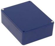 ENCLOSURE, ALUMINIUM, 1P54, COBALT BLUE