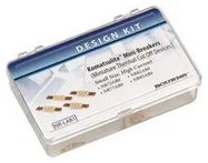 MINI-BREAKER, THERMAL CUT OFF, 20PC