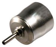 HOT AIR NOZZLE, ROUND, 2.5MM