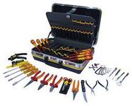 ELECTRONIC SERVICE CASE KIT, 29PC